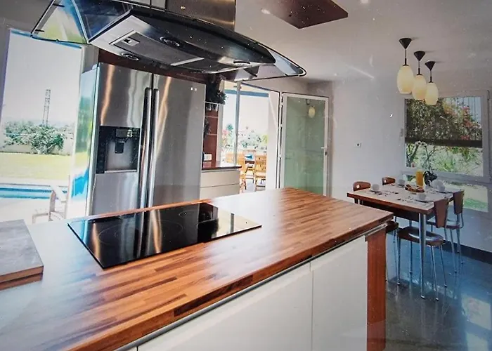 Unique Modern House - Paseo Maritimo/center Málaga