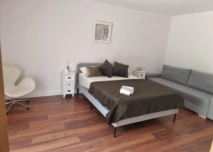 Unique Modern House - Paseo Maritimo/center Villa Málaga