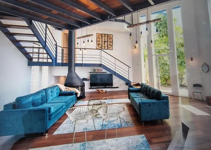 Unique Modern House - Paseo Maritimo/center * Málaga