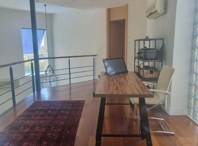 Villa Unique Modern House - Paseo Maritimo/center Málaga