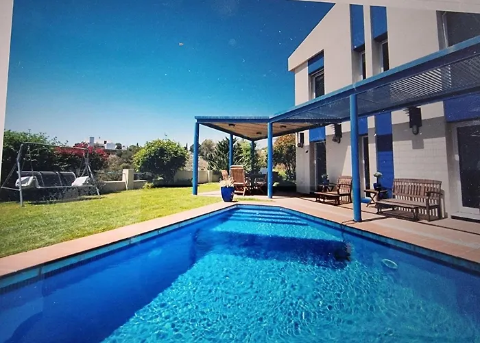 Unique Modern House - Paseo Maritimo/center Villa