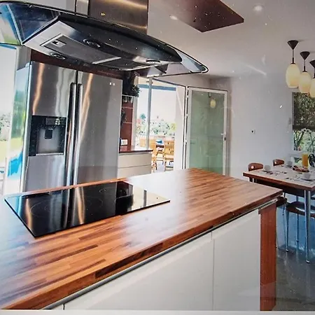 Unique Modern House - Paseo Maritimo/center Málaga