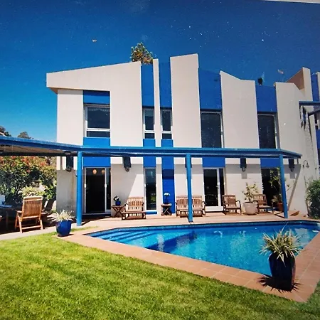 Villa Unique Modern House - Paseo Maritimo/center Málaga